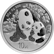 30g Silber China Panda 2024