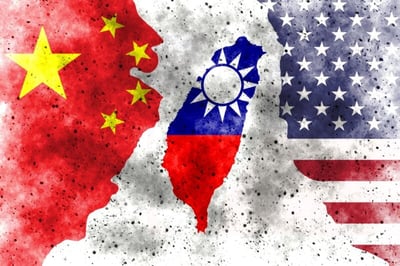 Taiwan-Konflikt: Rivalität um die Weltdominanz