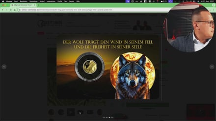 Live-Webinar am 27. August