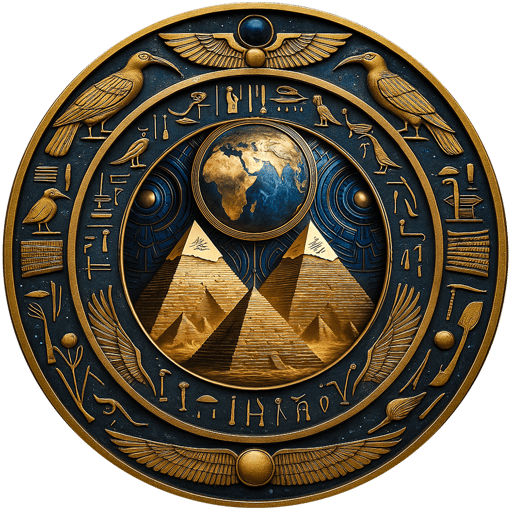 1 Unze Silber Altes Ägypten Anubis 2025 (Auflage: 100 | Saphire | teilvergoldet)