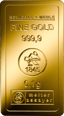 0,1g Goldbarren Heimerle und Meule (Kettner Edelmetalle)