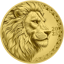 0,5g Gold African Animals Löwe 2025 (Auflage: 1.000 | Polierte Platte)