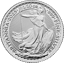 1/10 Unze Silber Britannia 2025