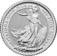 1/4 Unze Silber Britannia 2025