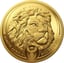 1kg Gold Big Five II Löwe 2022 (Auflage: 15)