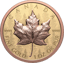 1 Unze Gold Maple Leaf 2025 (Auflage: 550 | High Relief | Reverse Proof)