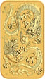 1 Unze Goldbarren Drache 2020 (Auflage: 8.888)