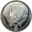 1 Unze Platin Big Five Nashorn 2020 PP (Auflage: 500 | 3.Motiv | Polierte Platte)