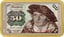 1 Unze Silber 50 Alte Deutsche Mark (Auflage: 100 | teilvergoldet)