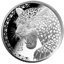 1 Unze Silber African Animals Leopard 2025 (Auflage: 1.000 | Polierte Platte)