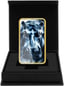 1 Unze Silber African Animals Nilpferd (Auflage: 50 | teilvergoldet)
