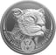 1 Unze Silber Big Five Leopard 2023 (Auflage: 20.000 | 4. Motiv | im Blister)