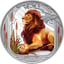 1 Unze Silber Summer Lion 2025 (Auflage: 1.000 | Polierte Platte)