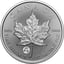 1 Unze Silber Treasured Maple Leaf 2025 Congratulations (Auflage: 25.000 | Privy Mark)