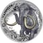 1 Unze Silber Mammut 2025 (Auflage: 750 | Polierte Platte)