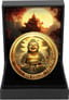 1 Unze Silber Glücksbuddha 2024 (Auflage: 100 | teilvergoldet)