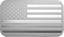 1 Unze Silberbarren American Flag