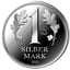 1 Unze Silber Mark PP (Auflage: 1.000 | 75 Jahre Privy Mark | Polierte Platte)