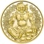 100 Euro Gold Das Goldene Indien - Magie des Goldes 2023 (Auflage: 20.000 | Polierte Platte)