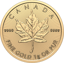 1g Gold Maple Leaf