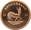 2 Unze Gold Piedfort Krügerrand 2025 PP (Auflage: 200 | Polierte Platte)