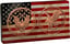 2 x 1 Unze Silber American Eagle Retro Set 2021 (Auflage:100 | Coloriert | Roségold)