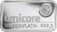 20g Platinbarren Umicore, Degussa