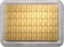 50 x 1g Gold Tafelbarren Combibarren (Goldplättchen)
