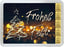 5 x 1g Goldbarren "Frohes Fest" (Valcambi)