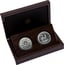 Big Five II Krügerrand Satz Privymark Set Büffel 2023 PP (Auflage: 1.000 | Polierte Platte)