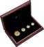 Gold Maple Leaf Jubiläums Set 2026 (Auflage: 400 | Reverse Proof)