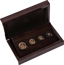 Krügerrand 4 Münzen Fractional Set 2025 PP (Auflage: 150)
