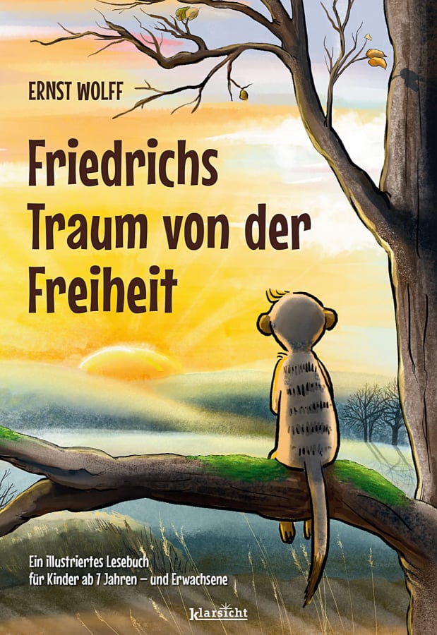BUCH: Friedrichs Traum von der Freiheit von Ernst Wolff (Autor)