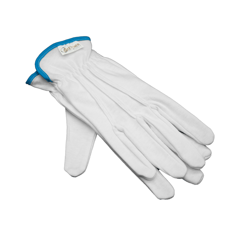 Münz-Handschuhe Kettner Edelmetalle (100% Baumwolle) Webinar