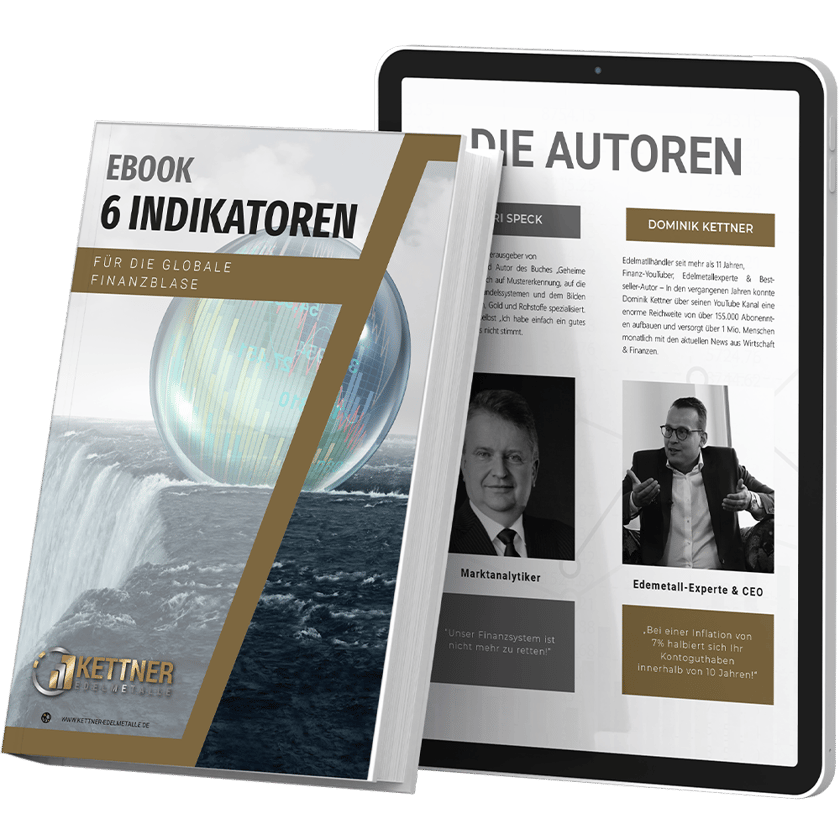 Ratgeber Finanzblase - 6 Indikatoren