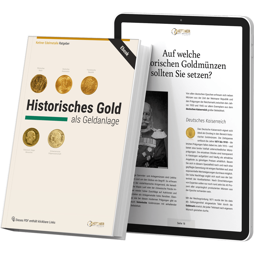 Historisches <a class="wpil_keyword_link " href="https://www.kettner-edelmetalle.de/gold" target="_blank" rel="noopener" title="Gold" data-wpil-keyword-link="linked">Gold</a> als Geldanlage