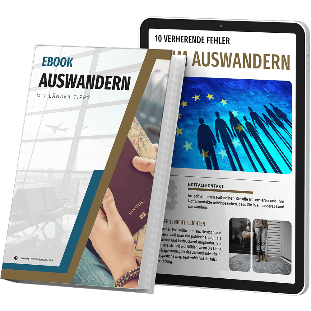 Auswandern