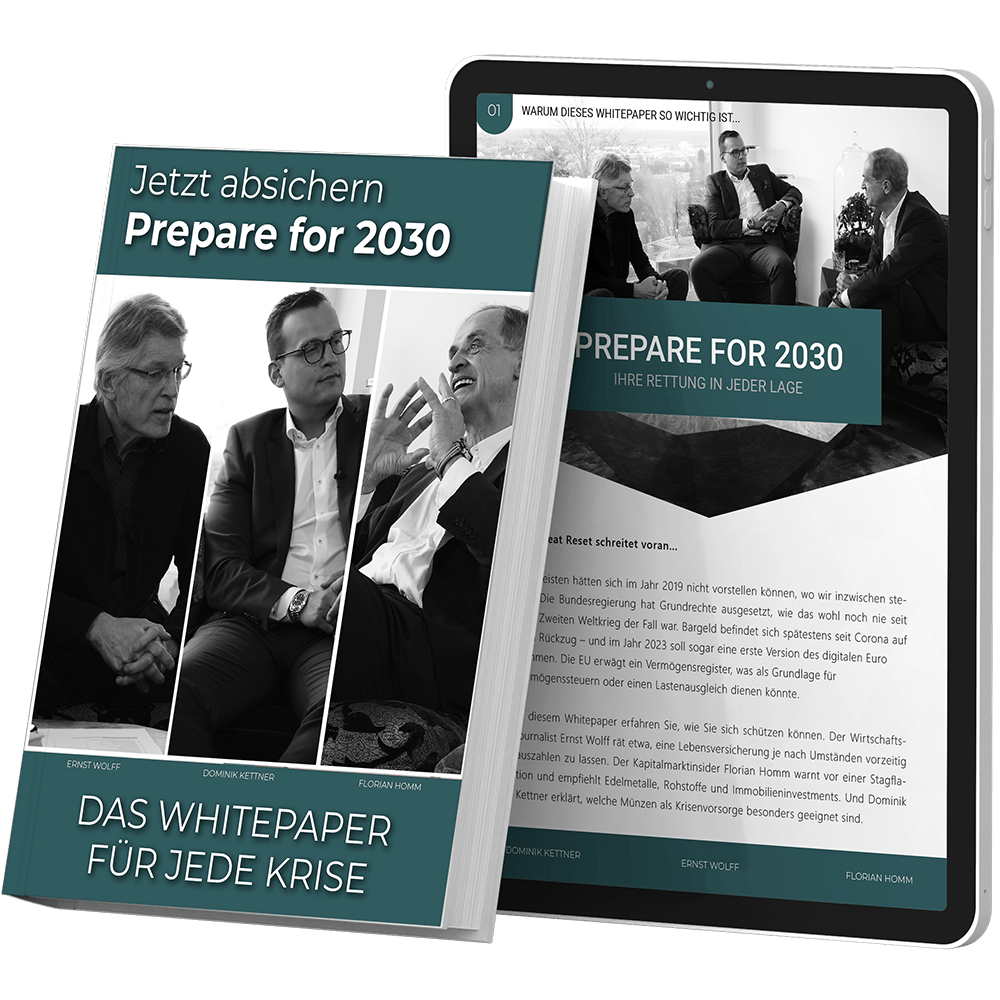 Prepare for 2030