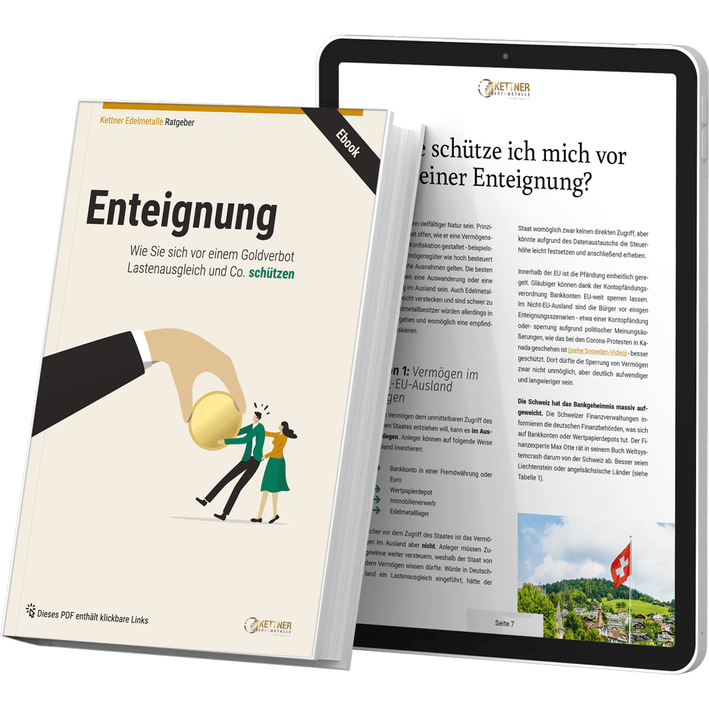Enteignung
