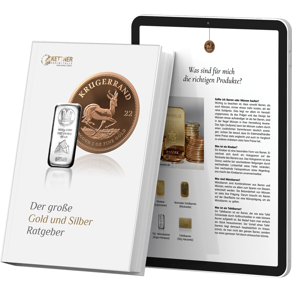 Großer Gold und Silber Ratgeber