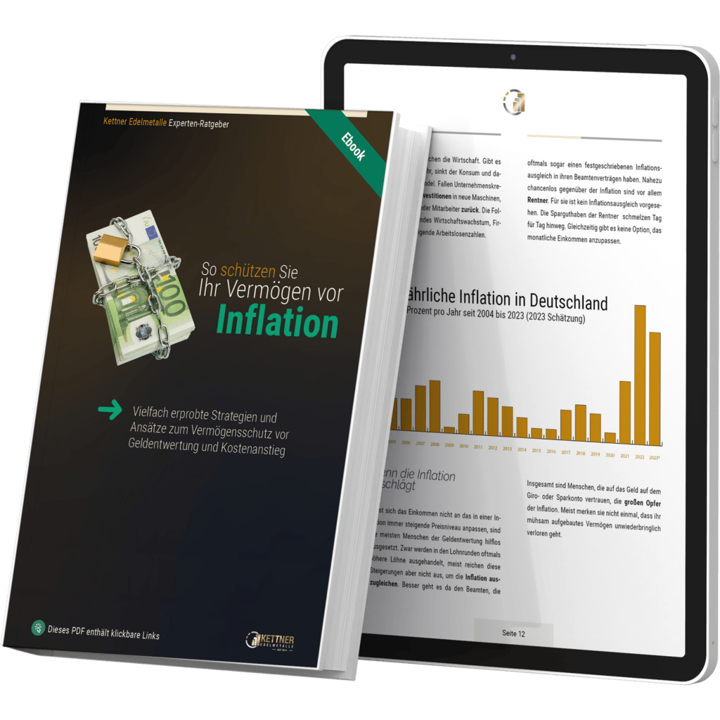 Ratgeber Inflationsschutz