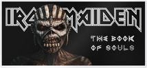 1 Dollar Silber Iron Maiden - The Book Of Souls 2024 (Auflage: 5.000)