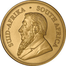 1 Unze Gold Krügerrand 2022