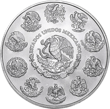 1 Unze Silber Mexiko Libertad 2014