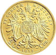 20 Gold Kronen Österreich