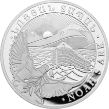 5 Unze Silber Arche Noah 2025