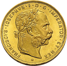 8 Florin Goldgulden