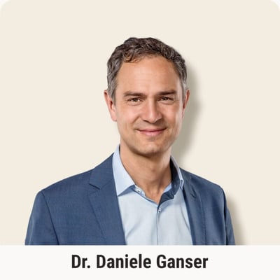 Wer ist: Daniele Ganser
