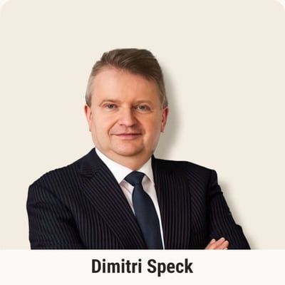 Wer ist: Dimitri Speck