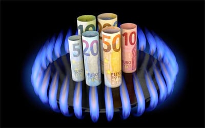 Gas wird zum Luxusgut – Gaspreisentwicklung treibt Millionen in die Kostenfalle